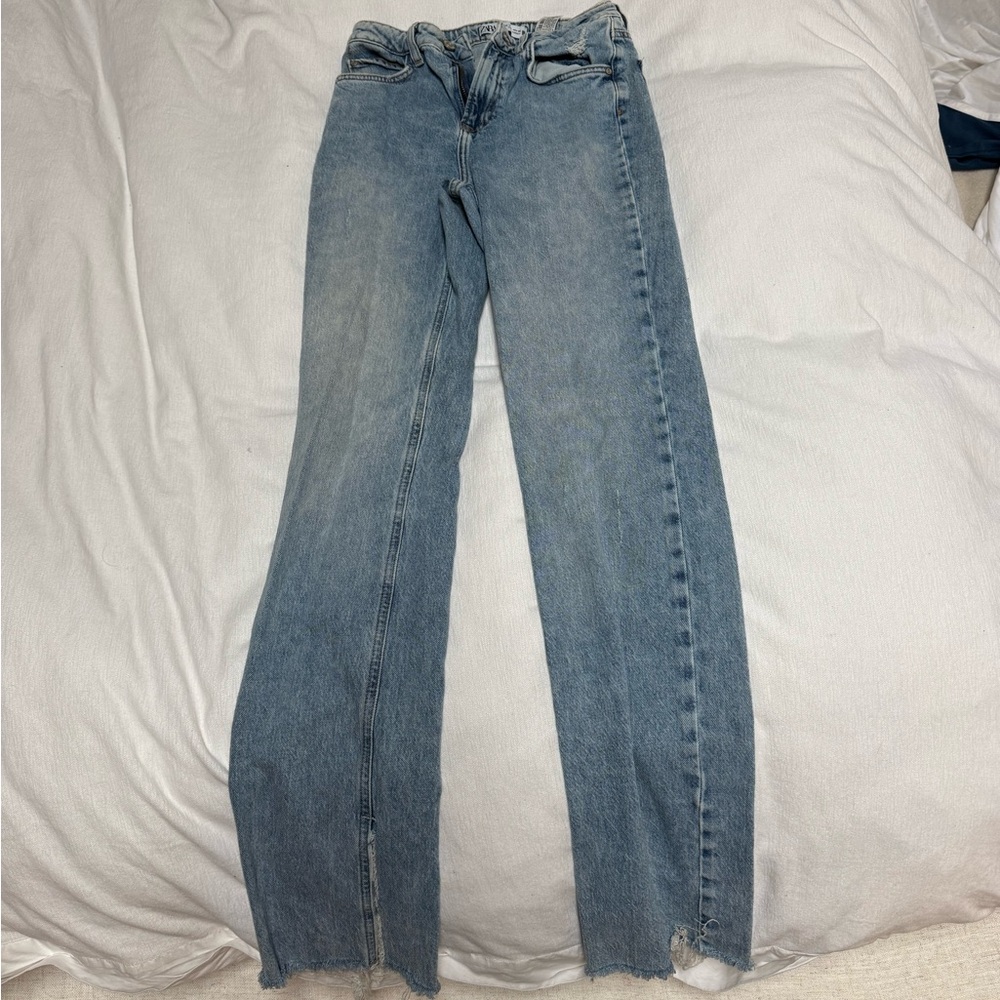 Zara US 4 Jeans